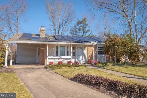Exterior - 202 Frazier Ct, Joppa, MD 21085 photo 13 of 14