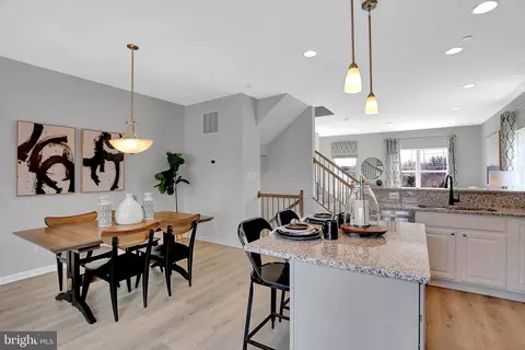 Kitchen - 375 Hackley Dr, Joppa, MD 21085 photo 1 of 2