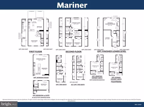 Floorplan - 375 Hackley Dr, Joppa, MD 21085 photo 1 of 1