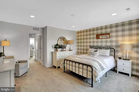 Bedroom - 375 Hackley Dr, Joppa, MD 21085 photo 4 of 4