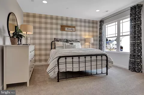 Bedroom - 375 Hackley Dr, Joppa, MD 21085 photo 3 of 4