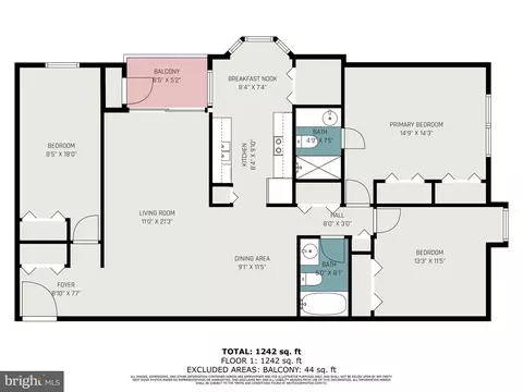 3502 Thomas Pointe Ct #3C, Abingdon, MD 21009 photo 26