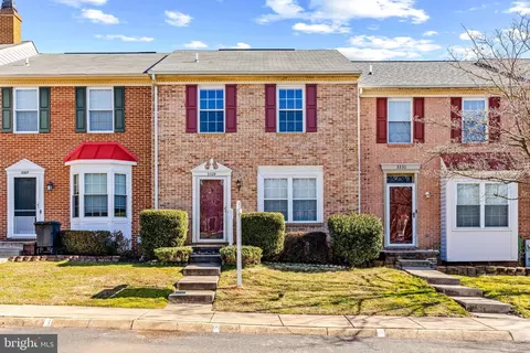 3329 Cheverly Ct, Abingdon, MD 21009