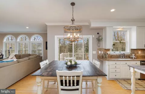 Dining - 502 Cainwood Ct, Fallston, MD 21047 photo 3 of 8