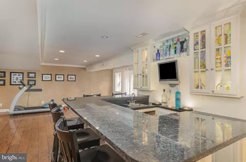 Kitchen - 502 Cainwood Ct, Fallston, MD 21047 photo 7 of 7