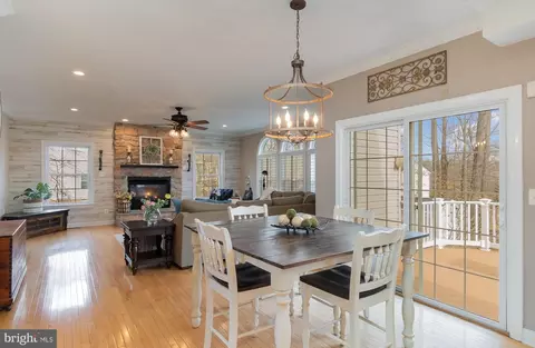 Dining - 502 Cainwood Ct, Fallston, MD 21047 photo 2 of 8