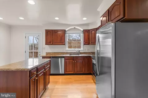 Kitchen - 2108 Lippizan Ct, Fallston, MD 21047 photo 4 of 5