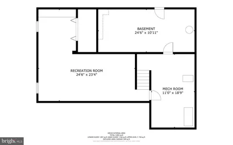 Floorplan - 2108 Lippizan Ct, Fallston, MD 21047 photo 3 of 4