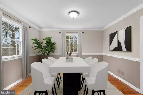 Dining - 2108 Lippizan Ct, Fallston, MD 21047 photo 1 of 1
