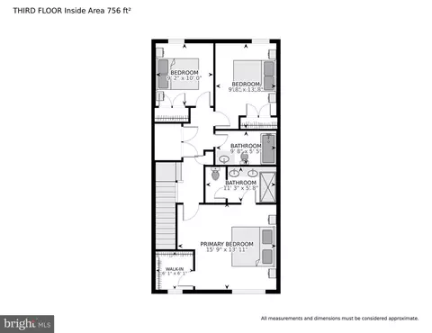 Floorplan - 1230 Fenwick Rd, Aberdeen, MD 21001 photo 3 of 3