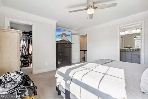 Bedroom - 1230 Fenwick Rd, Aberdeen, MD 21001 photo 2 of 3
