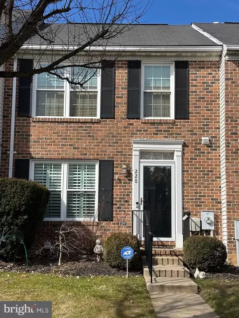 228 Hunters Run Ter, Bel Air, MD 21015