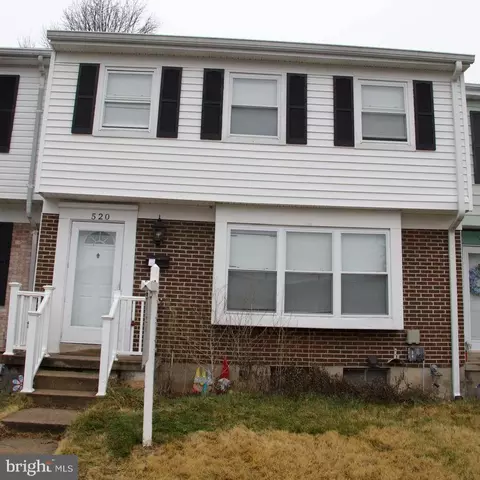 520 Jamestown Ct, Edgewood, MD 21040