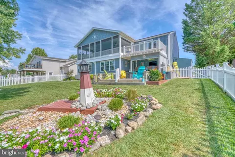 Exterior - 106 Beacon Point Ct, Joppa, MD 21085 photo 2 of 19