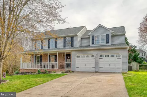 1810 Woodhome Dr, Bel Air, MD 21015