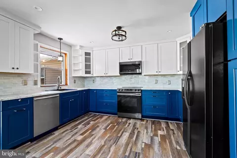 Kitchen - 2011 Hillcroft Dr, Forest Hill, MD 21050 photo 2 of 4