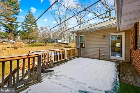 Exterior - 2011 Hillcroft Dr, Forest Hill, MD 21050 photo 13 of 16