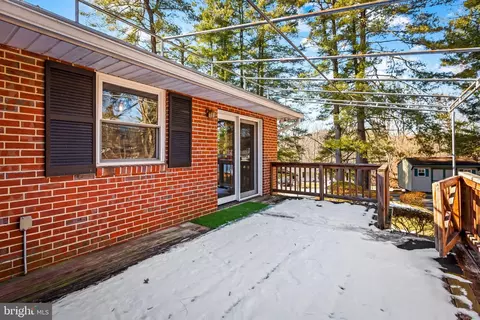 Exterior - 2011 Hillcroft Dr, Forest Hill, MD 21050 photo 14 of 16