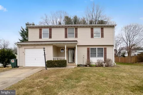 1317 Vanderbilt Rd, Bel Air, MD 21014