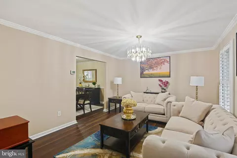 Living - 1405 Emily Ct E, Abingdon, MD 21009 photo 6 of 7