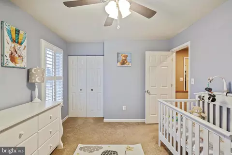 Bedroom - 1405 Emily Ct E, Abingdon, MD 21009 photo 4 of 8