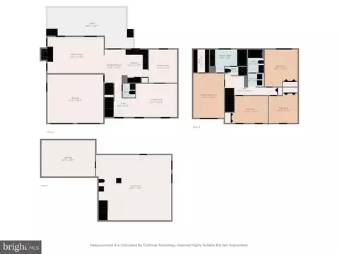 Floorplan - 1405 Emily Ct E, Abingdon, MD 21009 photo 1 of 4