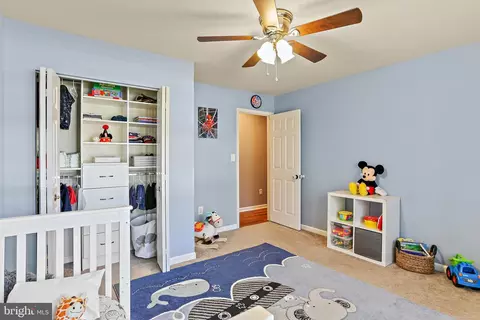 Bedroom - 1405 Emily Ct E, Abingdon, MD 21009 photo 8 of 8