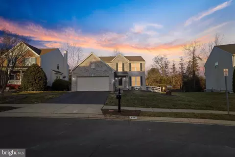 Exterior - 424 Spry Island Rd, Joppa, MD 21085 photo 6 of 6