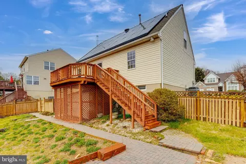 Exterior - 345 Enfield Rd, Joppa, MD 21085 photo 5 of 8