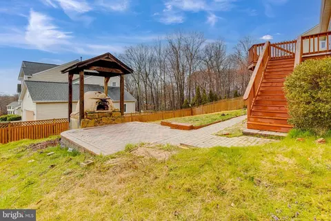 Exterior - 345 Enfield Rd, Joppa, MD 21085 photo 7 of 8