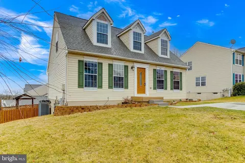 Exterior - 345 Enfield Rd, Joppa, MD 21085 photo 2 of 8