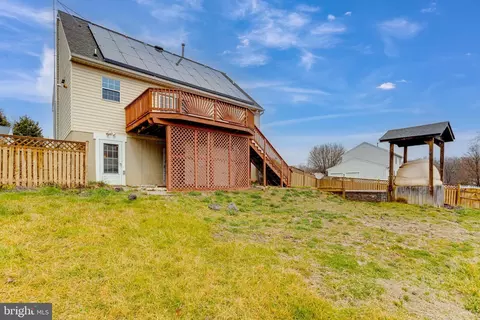 Exterior - 345 Enfield Rd, Joppa, MD 21085 photo 6 of 8