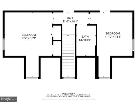 Floorplan - 345 Enfield Rd, Joppa, MD 21085 photo 3 of 4