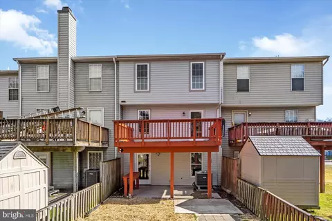 Exterior - 918 Pirates Ct, Edgewood, MD 21040 photo 4 of 9