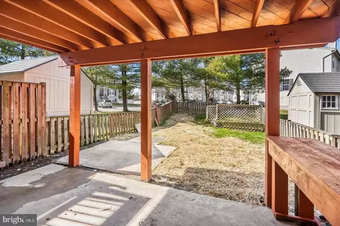 Exterior - 918 Pirates Ct, Edgewood, MD 21040 photo 5 of 9