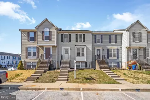 Exterior - 918 Pirates Ct, Edgewood, MD 21040 photo 9 of 9