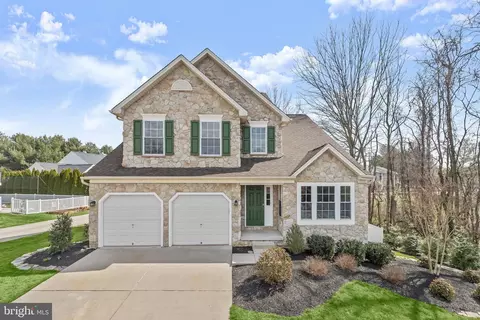 1851 Trudeau Dr, Forest Hill, MD 21050