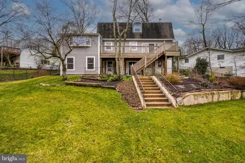 Exterior - 407 Fowler Ct, Joppa, MD 21085 photo 12 of 15