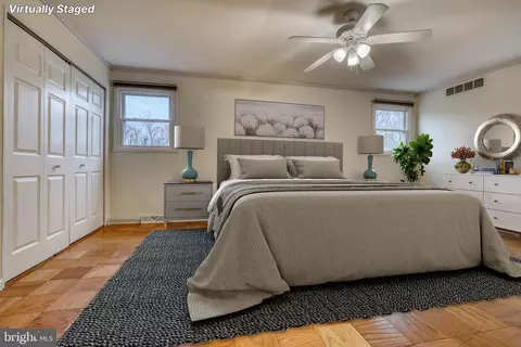 Bedroom - 407 Fowler Ct, Joppa, MD 21085 photo 5 of 8