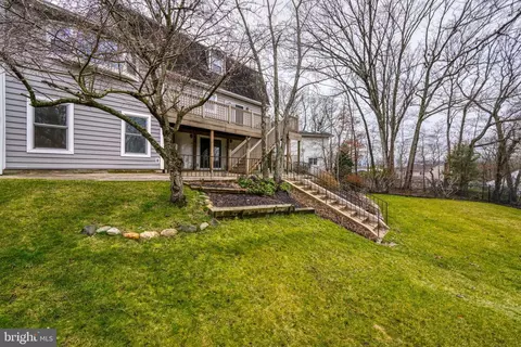 Exterior - 407 Fowler Ct, Joppa, MD 21085 photo 13 of 15