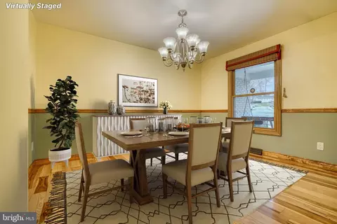 Dining - 407 Fowler Ct, Joppa, MD 21085 photo 1 of 1
