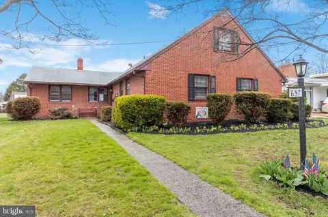 657 Alliance St, Havre De Grace, MD 21078