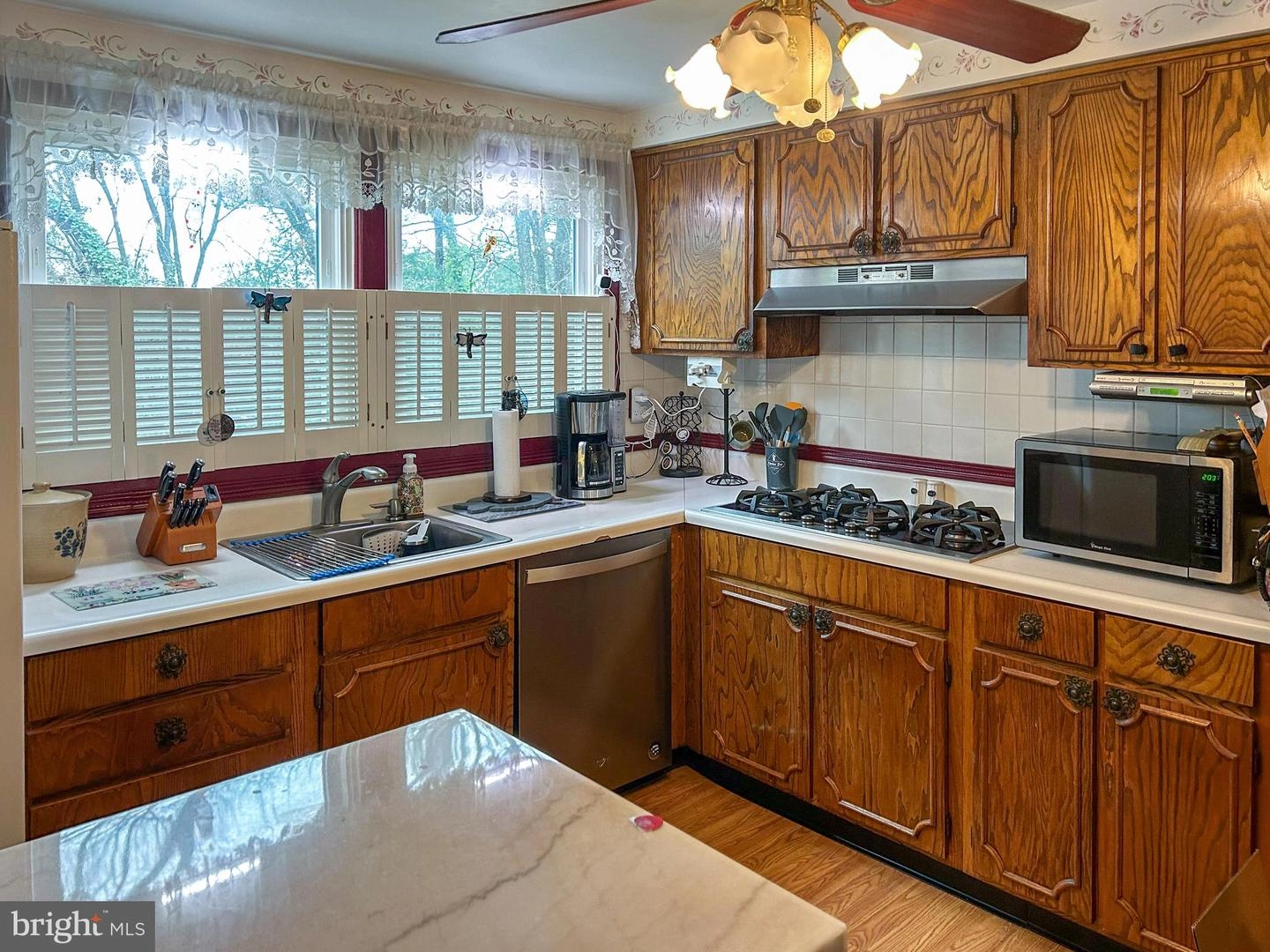 Kitchen - 504 Newberry Ct, Joppa, MD 21085 photo 2 of 3