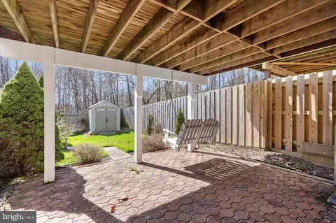 Exterior - 1464 Primrose Pl, Belcamp, MD 21017 photo 4 of 9
