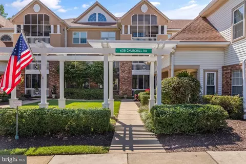 608 Churchill Rd #L, Bel Air, MD 21014
