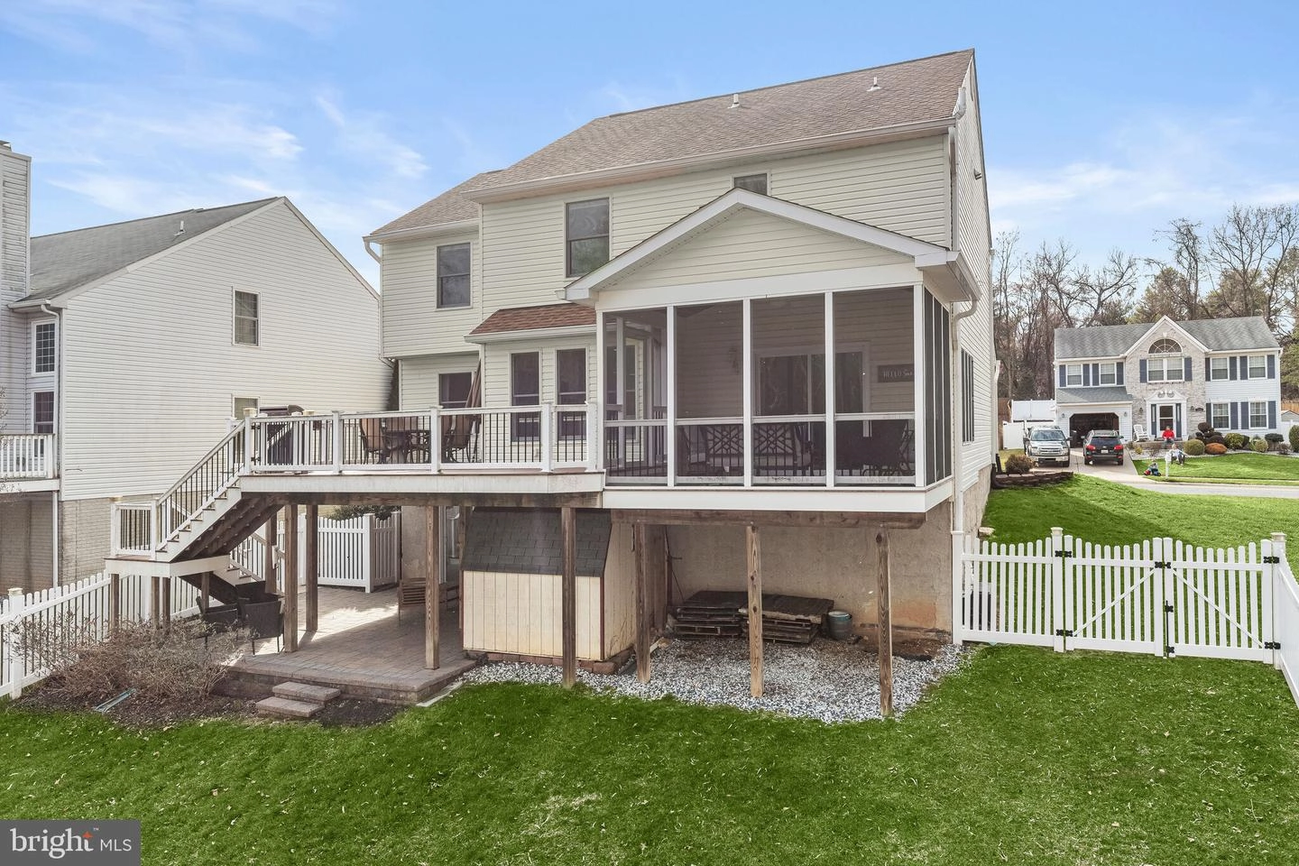Exterior - 3301 Trellis Ln, Abingdon, MD 21009 photo 10 of 10