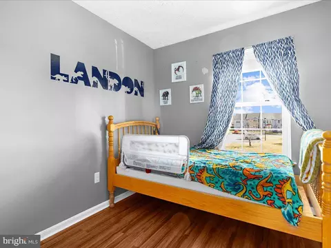 Bedroom - 4310 Downs Sq, Belcamp, MD 21017 photo 4 of 4