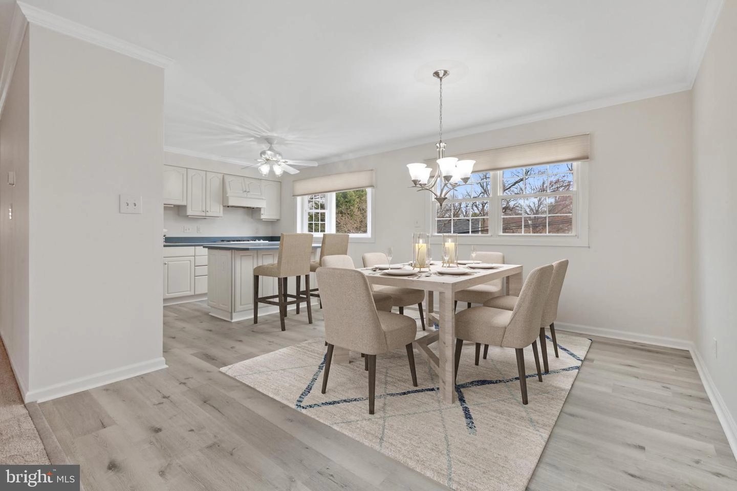 Dining - 213 Chell Rd, Joppa, MD 21085 photo 1 of 2