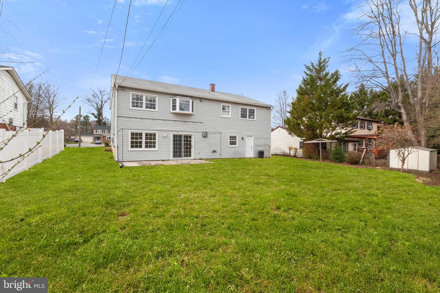 Exterior - 213 Chell Rd, Joppa, MD 21085 photo 2 of 8