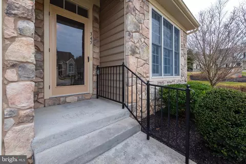 Exterior - 345 Sullivan Dr, Abingdon, MD 21009 photo 4 of 9